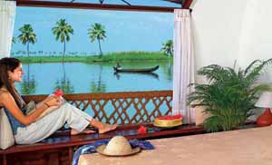 1 night 2 days kerala honeymoon package