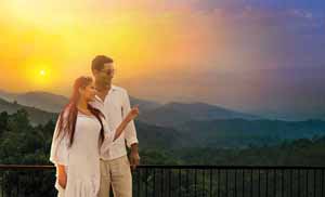 2 nights 3 days kerala honeymoon package