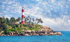 6 nights 7 days kerala package