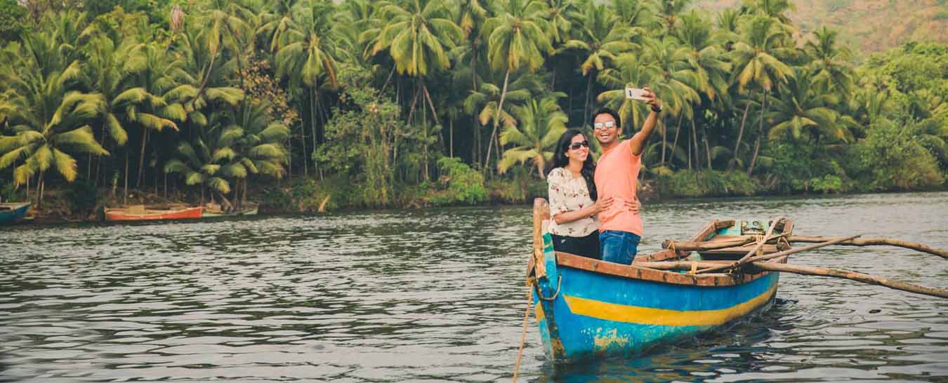 8 days kerala honeymoon package