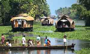 Kerala Houseboat Packages